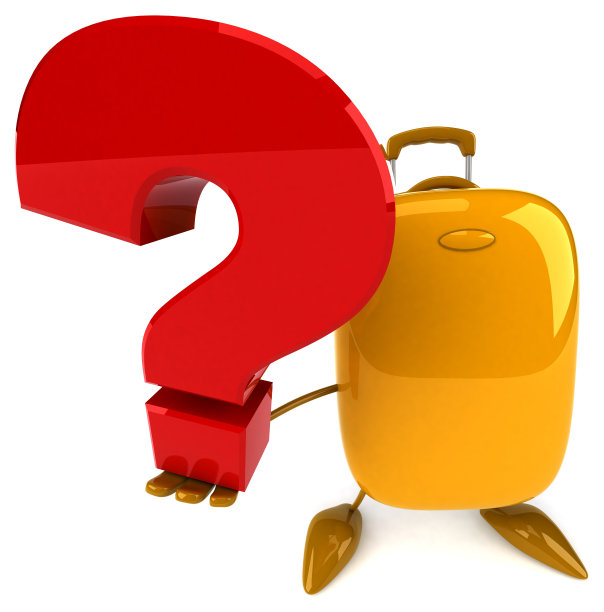 有趣的手提箱图片下载