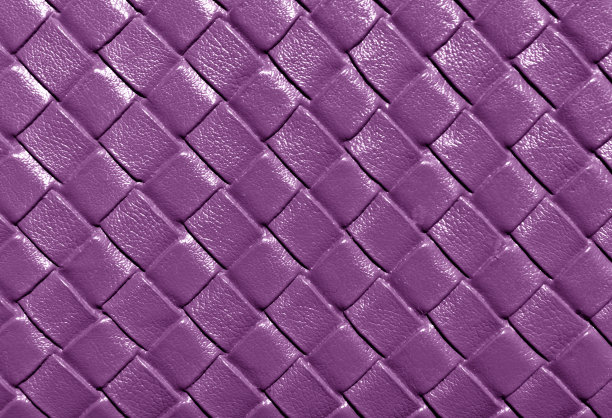 紫罗兰色皮革图案。图片下载
