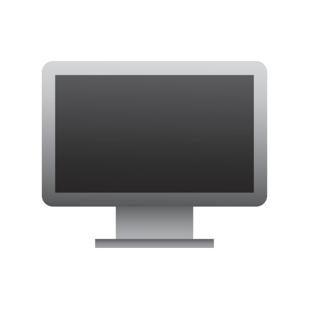 计算机桌面隔离图标图片下载