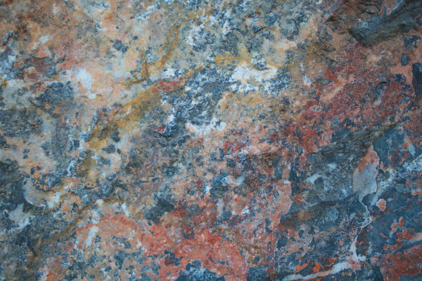 彩色的石头纹理图片下载