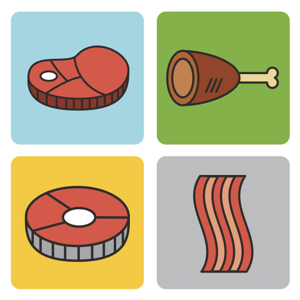 蛋白质食品说明图片下载