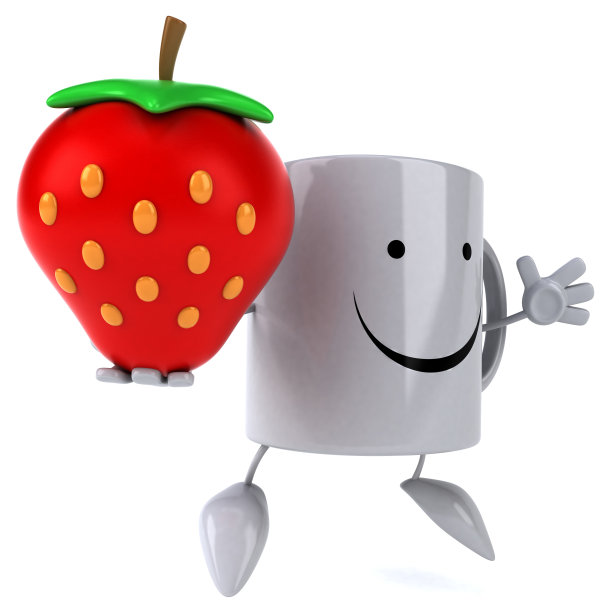 有趣的杯子图片下载