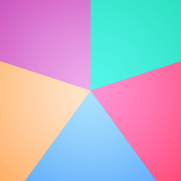 五色圈谱图片下载