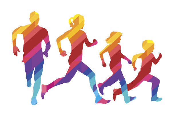 跑步图片素材ID：161212702