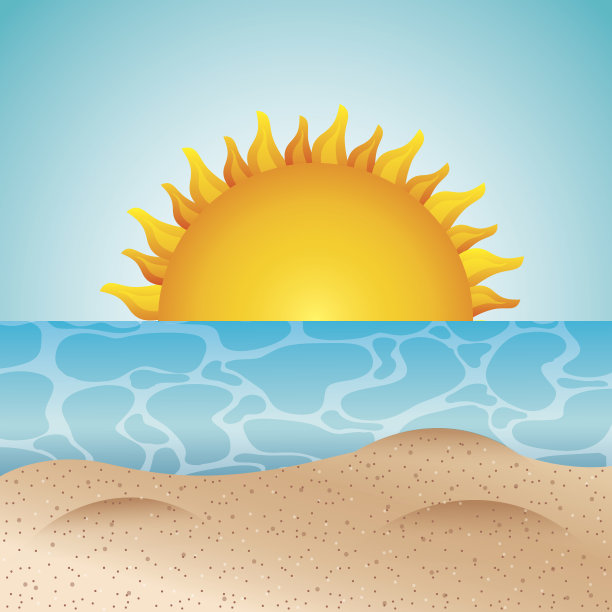 热带海滩度假图片图片下载