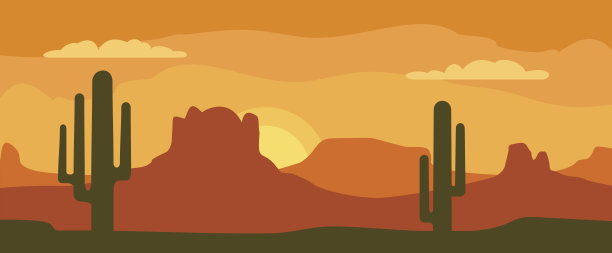 沙漠图片素材ID：161220784