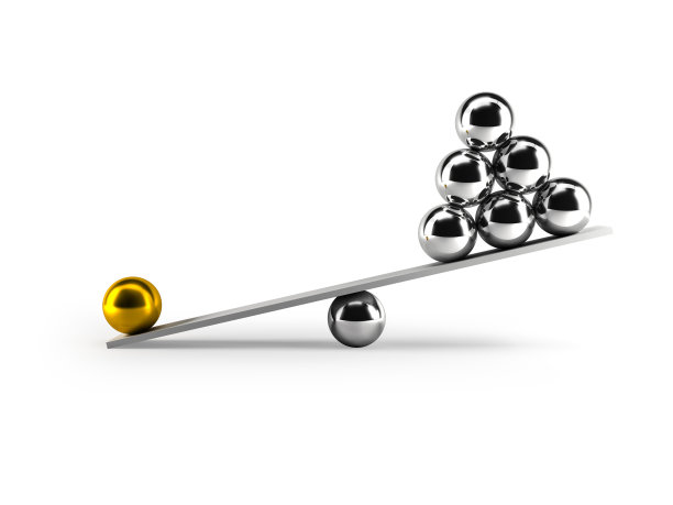 平衡黄金图片下载