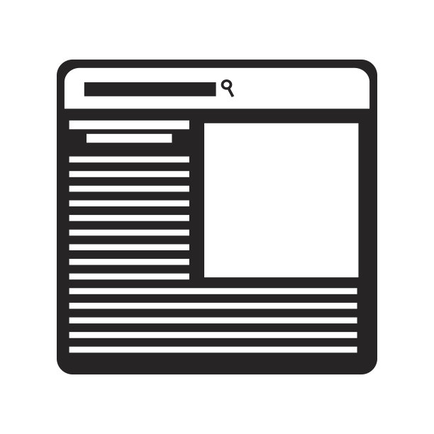 纸质文档孤立图标图片下载