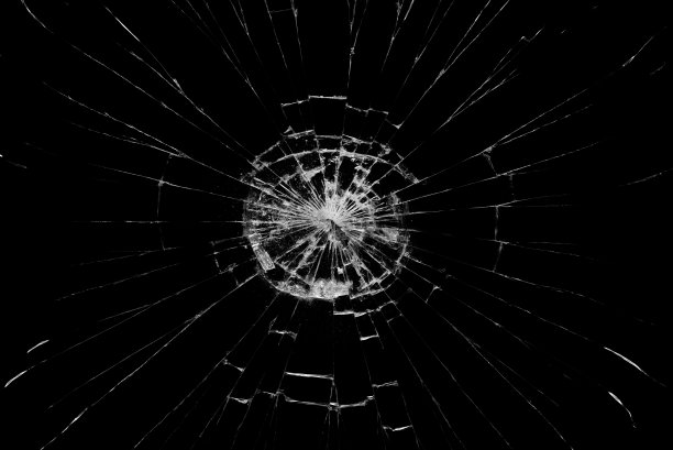 白色背景上的粗砂堆图片下载