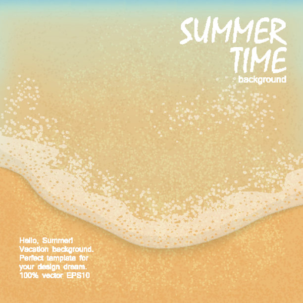 夏天的背景图片下载