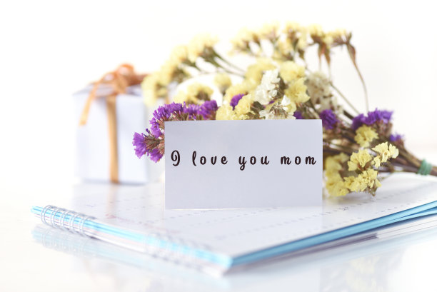 母亲节，我爱您妈妈短信贺卡图片下载