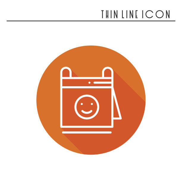 日历图标。提醒，聚会时间，约会。聚会庆祝生日节日事件嘉年华节日。单线基本元素图标。向量的简单设计。插图。平坦的符号,标志图片下载