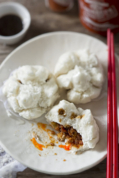 中国猪肉饺子图片下载