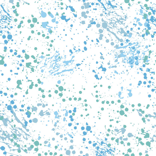 垃圾摇滚风格中的抽象背景。墨水飞溅无缝图案。手绘喷雾纹理。彩色插图。图片下载