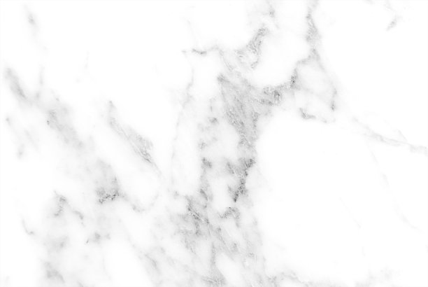 白色大理石纹理抽象背景图案，分辨率高。图片下载