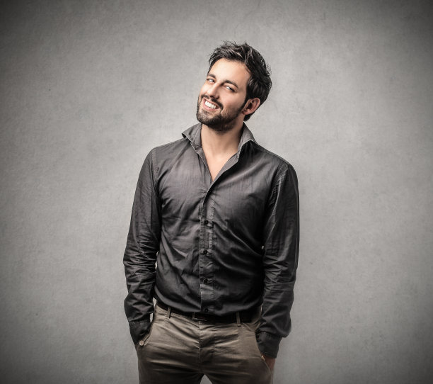 英俊的男人图片下载