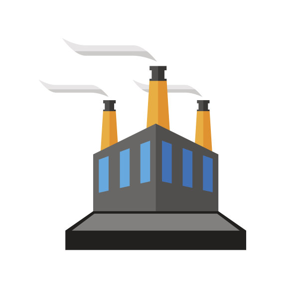 向量抽象工厂和工业图片下载