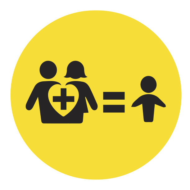 关系与家庭概念设计图片下载