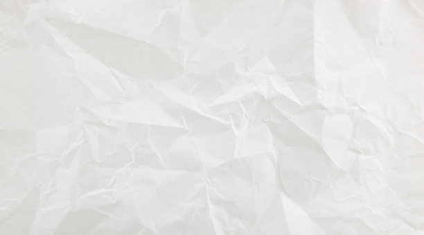 白色皱纹纸纹理背景图片下载