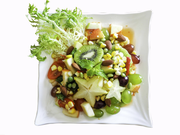 水果沙拉图片下载