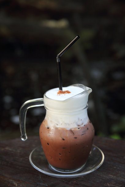 冰的巧克力图片下载