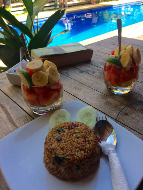 早餐在国外图片下载