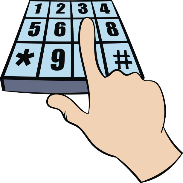 引脚输入图标卡通图片下载