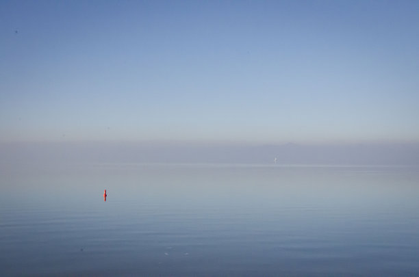 蓝色的视图图片下载