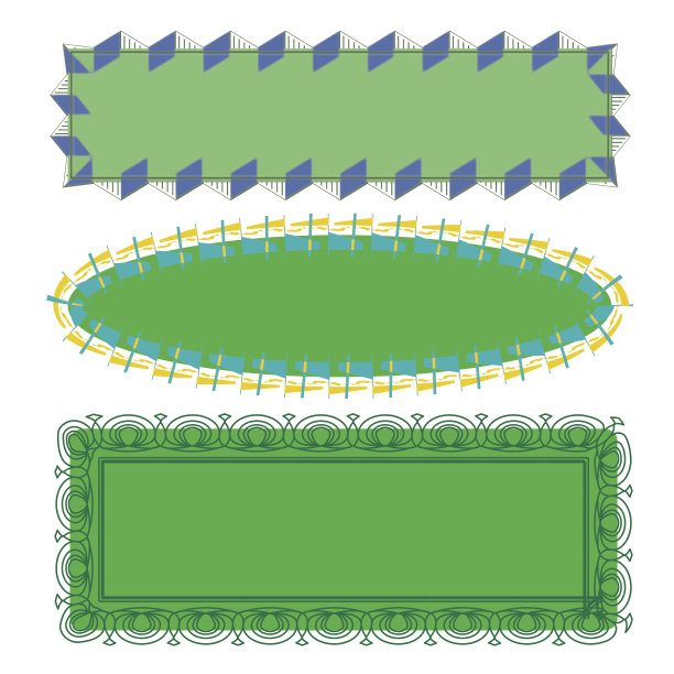 演讲气泡图标素材图片