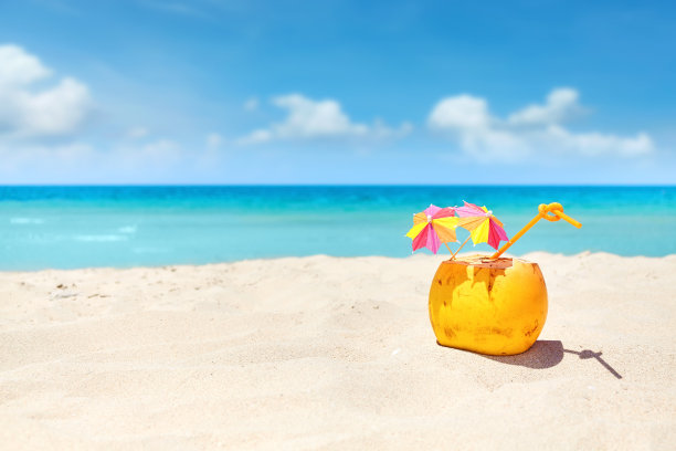 beach照片素材专题