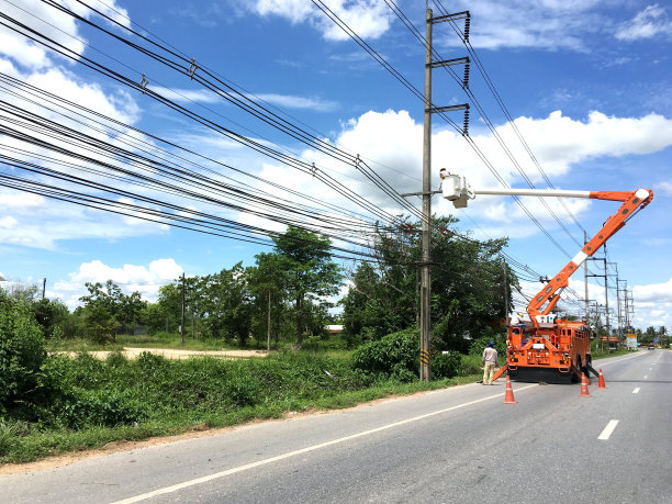 室外电气维修图片下载