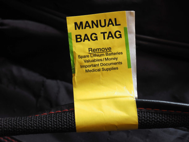 手工袋标签图片下载