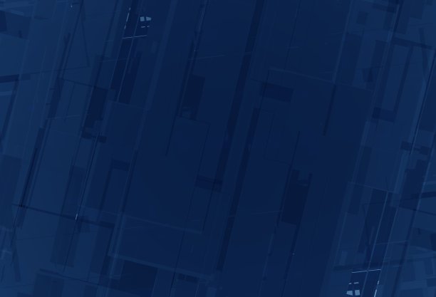 蓝色面板3D背景图片下载