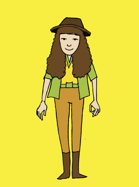 人的卡通图片下载