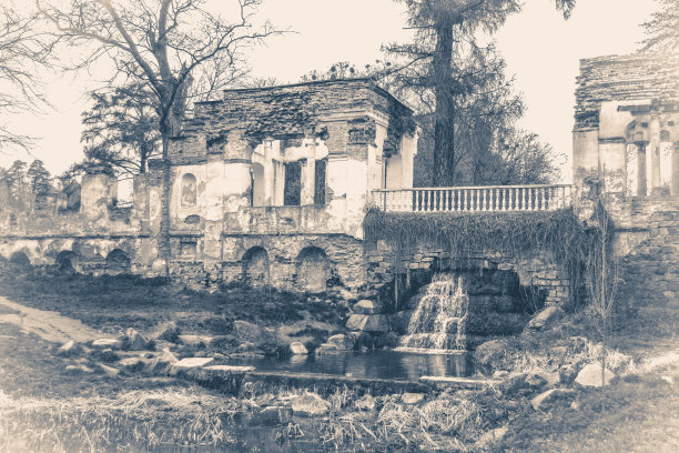 公园的照片图片下载