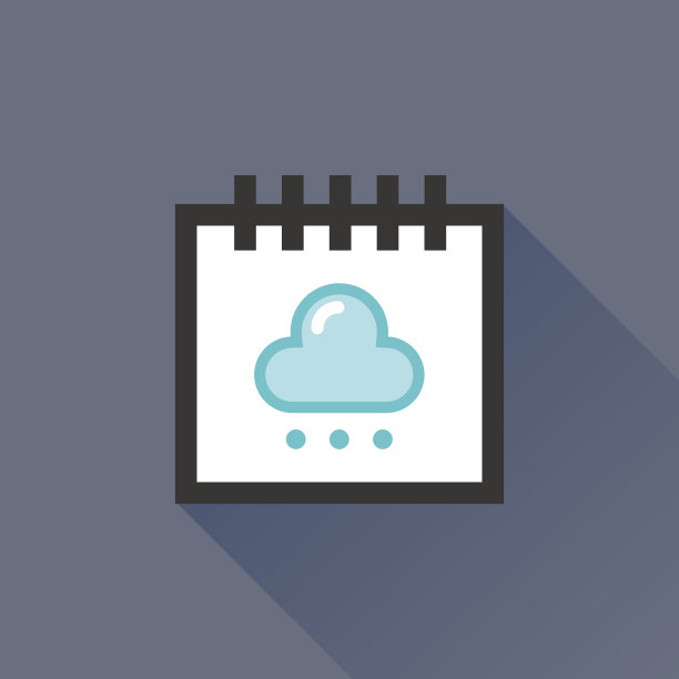 可爱的计算机图标图片下载