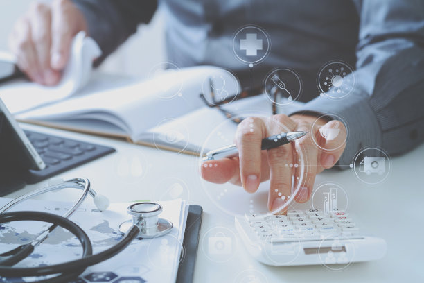 金融背景照片素材ID：161335504