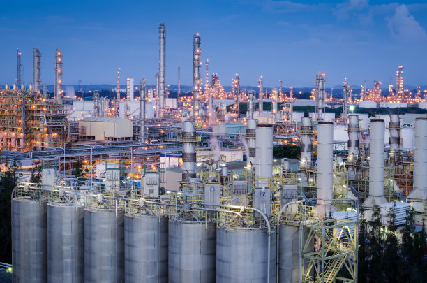 暮光石化工厂图片下载