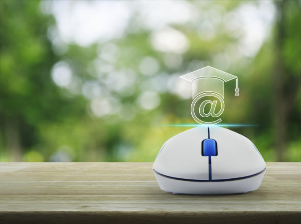 研究网络概念图片下载