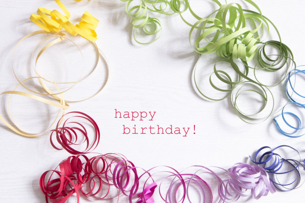 生日快乐图片下载