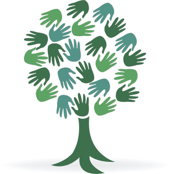 树绿的手图片下载