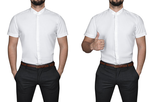 男人的衬衫图片下载