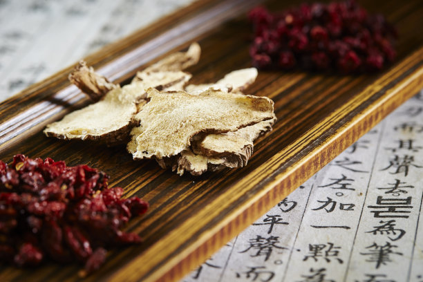 中草药素材图片