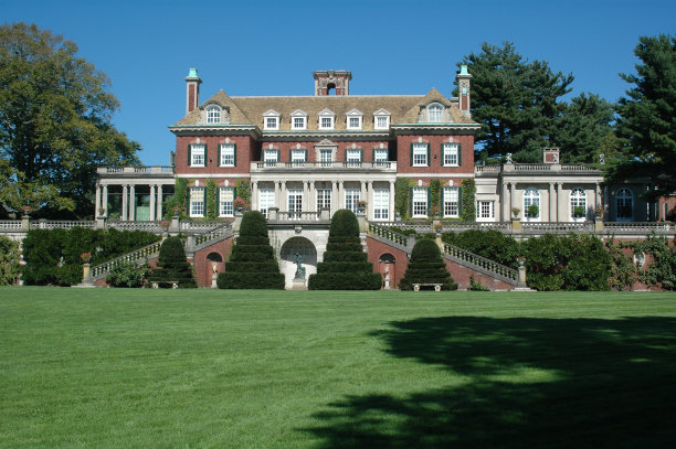 老韦斯特伯里的庄园图片下载