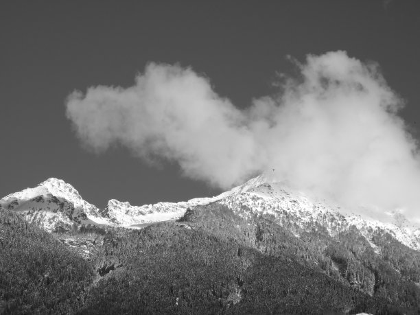 瑞士阿尔卑斯山图片下载