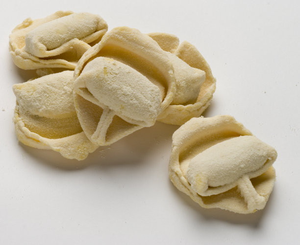 白色背景上的食物特写镜头图片下载