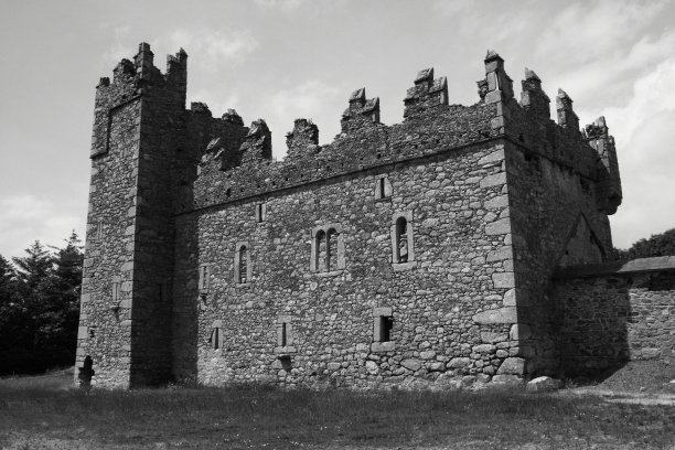 爱尔兰城堡图片下载