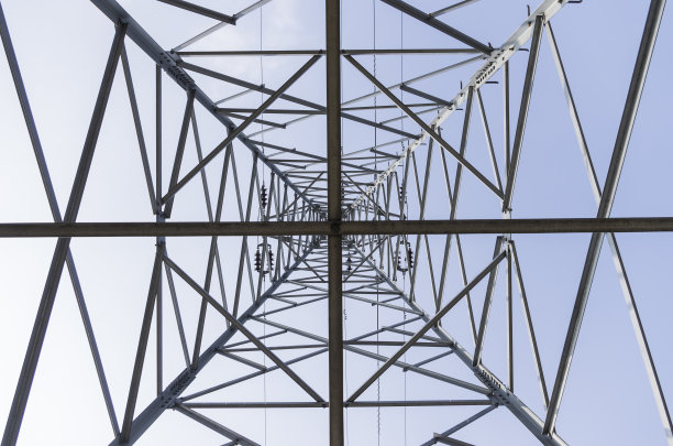 摘要电力塔图片下载