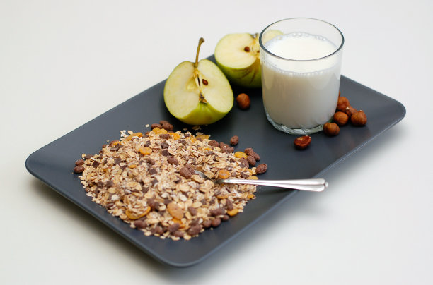 健康的早餐图片下载