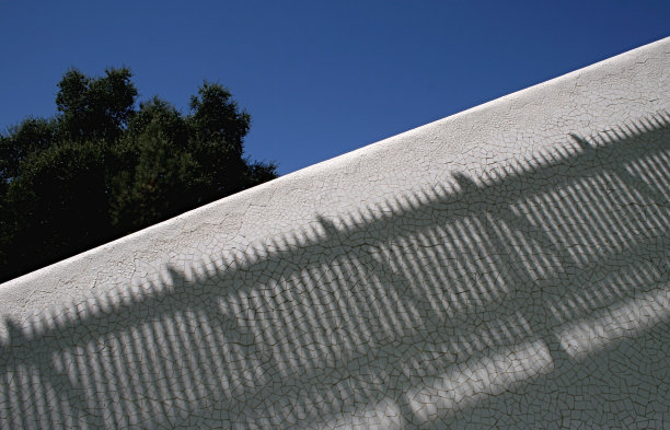 栅栏阴影图片下载